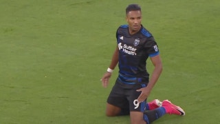 San Jose Earthquakes vs. Real Salt Lake | 2017 MLS Highlights