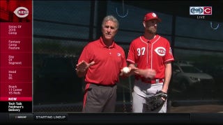 Tech Talk: Scott Feldman discusses his delivery