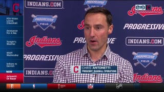 Antonetti hopes Bauer's desire to improve turns into consistency