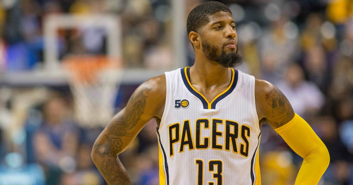 'The Herd': Why the Pacers need to trade Paul George as soon as possible | FOX Sports