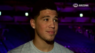 Booker: Jackson's 'will to win' will translate to NBA