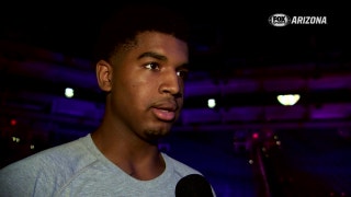 Chriss: Jackson 'plays with a chip on his shoulder'
