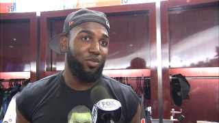 All-Star Minute: Marlins' Ozuna recalls his first All-Star experience