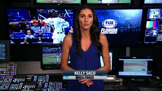 Florida Midday Minute: Los Marlins buscan ganar; Los Rays juegan contra los O