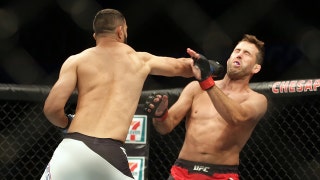 Joachim Christensen vs. Dominick Reyes | UFC FIGHT NIGHT HIGHLIGHTS