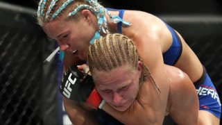Felice Herrig vs. Justine Kish | UFC FIGHT NIGHT HIGHLIGHTS