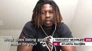 What does it take to be great in the NFL?