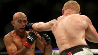 BJ Penn vs. Dennis Siver | UFC FIGHT NIGHT HIGHLIGHTS