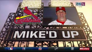 Matheny on DeJong: 'He's been taught the game the right way'