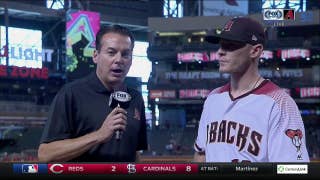 Herrmann makes the most of 1st leadoff opportunity