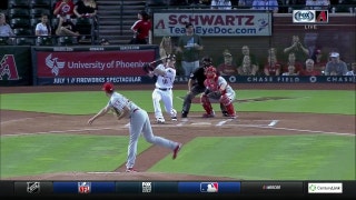 Highlights: Herrmann sets the tone with leadoff homer