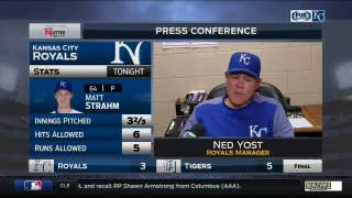 Yost on Verlander: 'He settled down and held the fort'