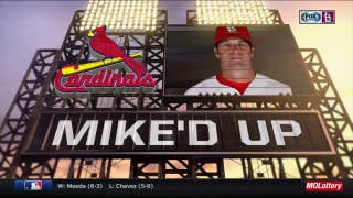 Matheny on Cardinals loss: 'It's one of those that we need to finish off'