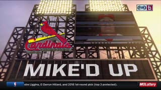 Matheny says Waino had 'probably the best fastball he's had all season'