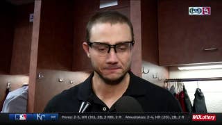 Cecil on his early struggles: 'That wasn't the guy the Cardinals signed'