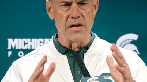 Charges Filed Against 3 MSU Football Players In Sexual Assault Case Charges Filed Against 3 MSU Football Players In Sexual Assault Case