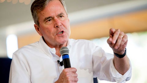 Jeb Bush joins Romney in pursuit of Miami Marlins Jeb Bush joins Romney in pursuit of Miami Marlins