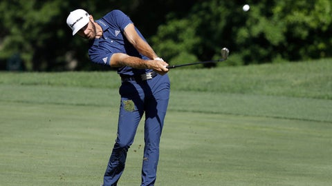 Jason Dufner, David Lingmerth share Memorial lead