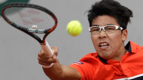 Memory fails Nishikori ahead of Murray reunion