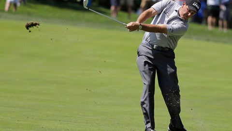 Phil Mickelson won't play U.S. Open, will attend daughter's graduation instead