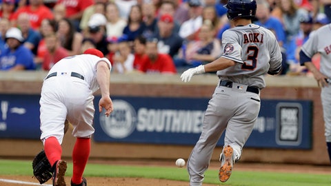 Rangers put Napoli on DL with lower back strain