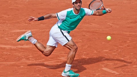 Roland Garros brings taste of French Open to Lower Manhattan