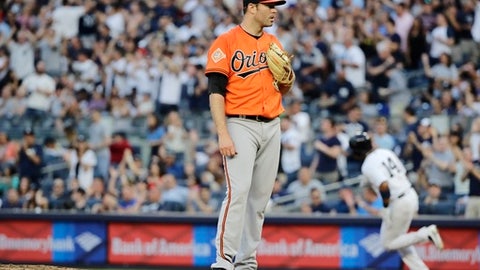 Hot-hitting Yankees look for another win against Orioles