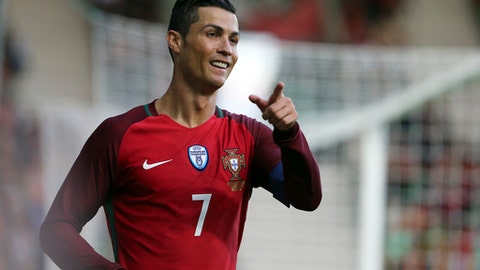 Spanish state prosecutor charges Ronaldo with tax fraud Spanish state prosecutor charges Ronaldo with tax fraud