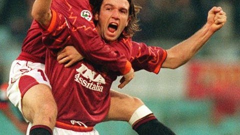 Roma appoint Di Francesco as new boss