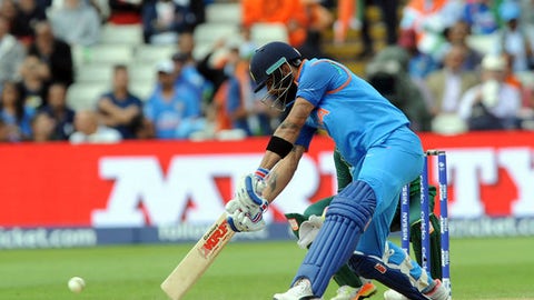 Zaman thought he would miss Champions Trophy final