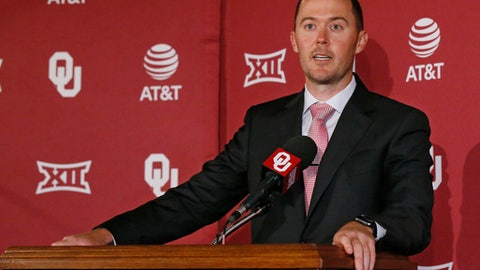 Lincoln Riley Receives Five-Year Contract Worth $3.5 Million Annually Lincoln Riley Receives Five-Year Contract Worth $3.5 Million Annually