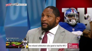Dance Celebrations - Good or Bad for the NFL? | SPEAK FOR YOURSELF