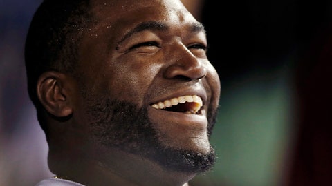 Red Sox retire No. 34 for Ortiz: 'This is his (pause) city'