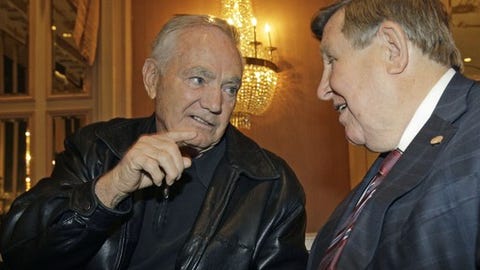Frank Kush, who built ASU into a powerhouse, dies at 88