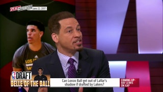 Will Lonzo Ball ever be able to get out from under LaVar's shadow? | SPEAK FOR YOURSELF