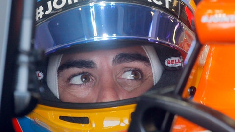 F1-Red Bull take top two spots in Azerbaijan practice