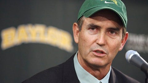 Baylor confirms NCAA investigation after sex abuse scandal Baylor confirms NCAA investigation after sex abuse scandal