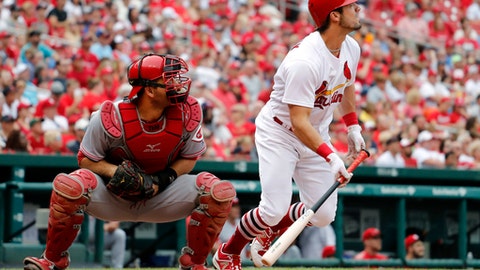 Pirates' bullpen stretched thin in loss to Cardinals