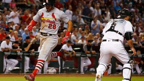 Instant Replay: Diamondbacks 6, Phillies 1 Instant Replay: Diamondbacks 6, Phillies 1