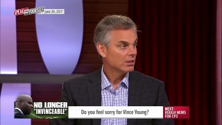 Do you feel sorry for Vince Young? | SPEAK FOR YOURSELF