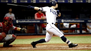 All-Star Minute: Rays 'Dickerson tratando alcanzar a M's Cruz