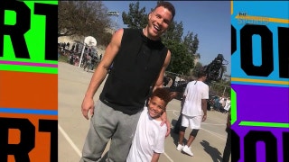 Is this Blake Griffin's son? | TMZ SPORTS