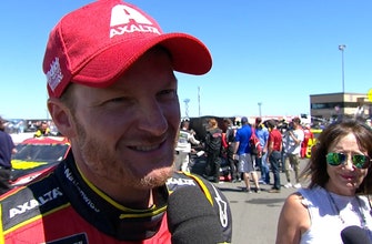 Dale Earnhardt Jr. Reflects on 17 Years of Racing with FOX | 2017 SONOMA | FOX NASCAR