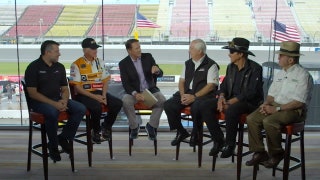 The Godfathers of Ford I NASCAR RACEDAY