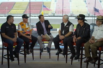 The Godfathers of Ford I NASCAR RACEDAY