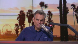 Jerry West on joining Clippers, trying to sign Chris Paul long term | THE HERD