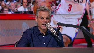 Chris Paul is a quitter says Bill Plaschke, should Lakers still pursue Paul George? | THE HERD