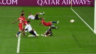 Lars Stindl makes it 1-1 for Germany against Chile | 2017 FIFA Confederations Cup Highlights