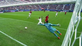 Bernardo Silva extends Portugal lead | 2017 FIFA Confederations Cup Highlights