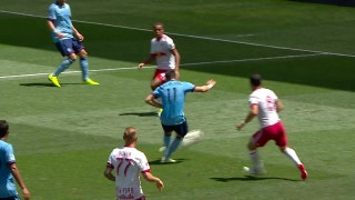 New York Red Bulls vs. New York City FC | 2017 MLS Highlights